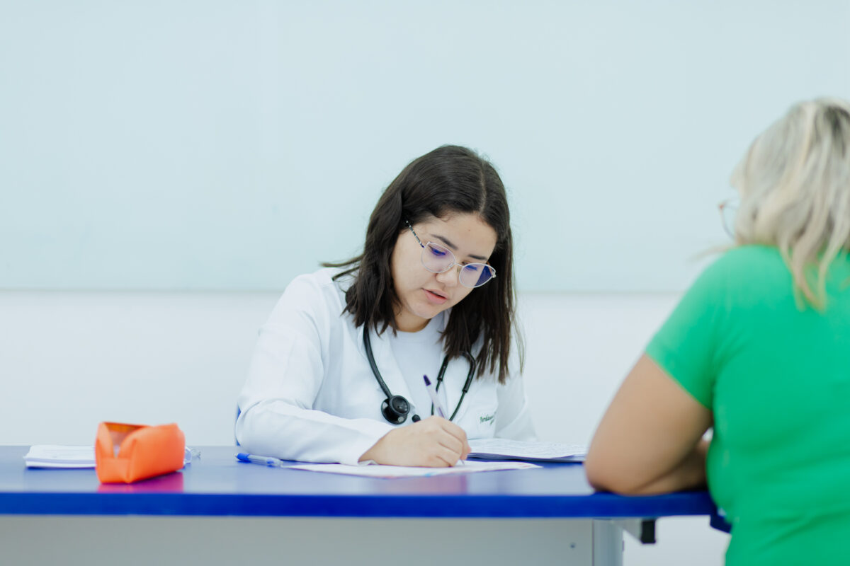 Clínica-escola própria