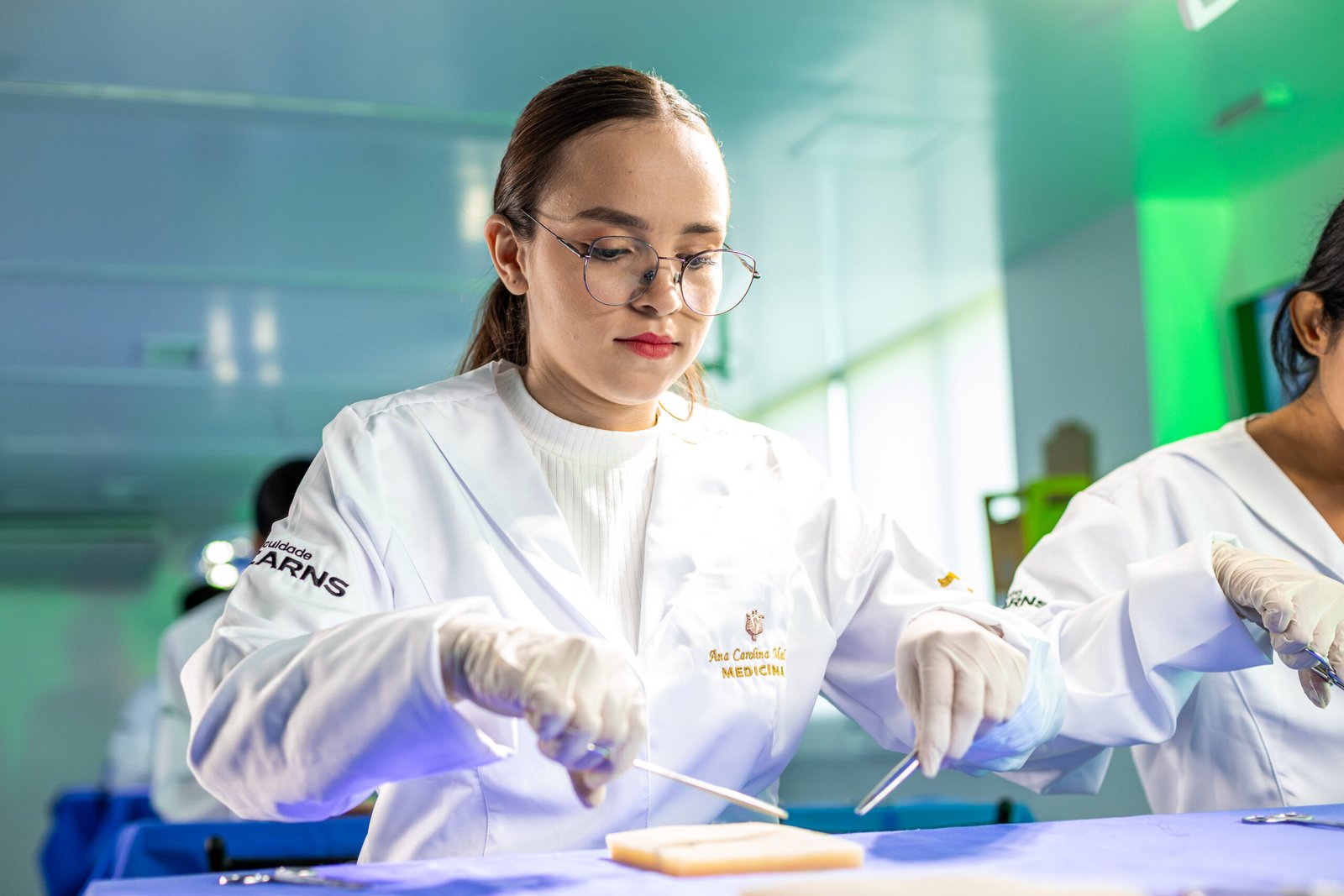 Medicina em Salvador