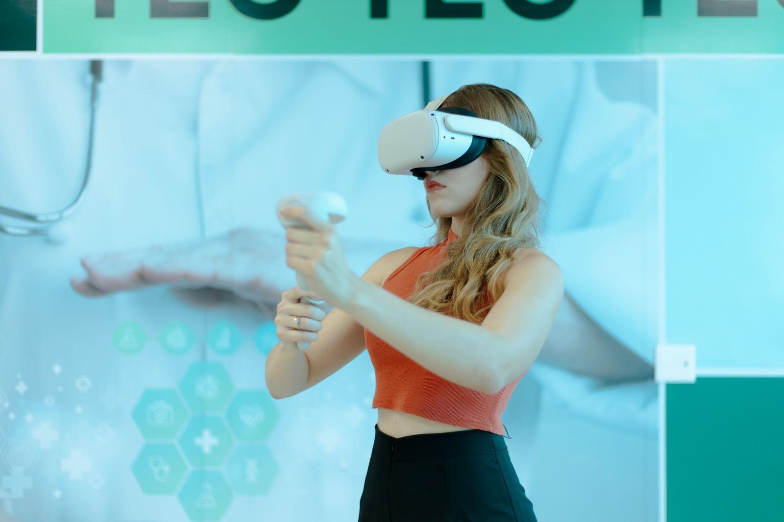 Inteligência artificial e tecnologia de última geração