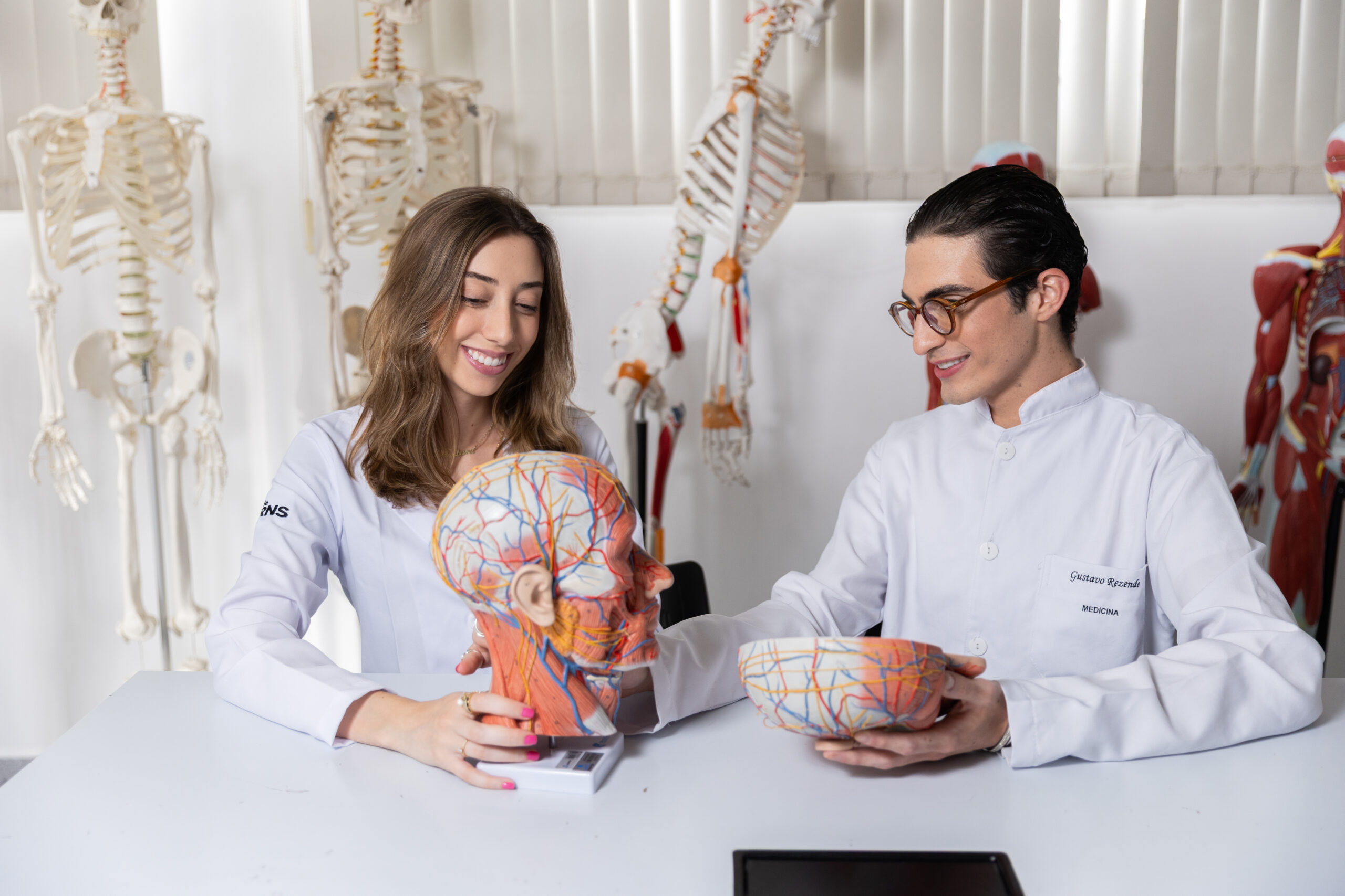Arquitetura para metodologias ativas