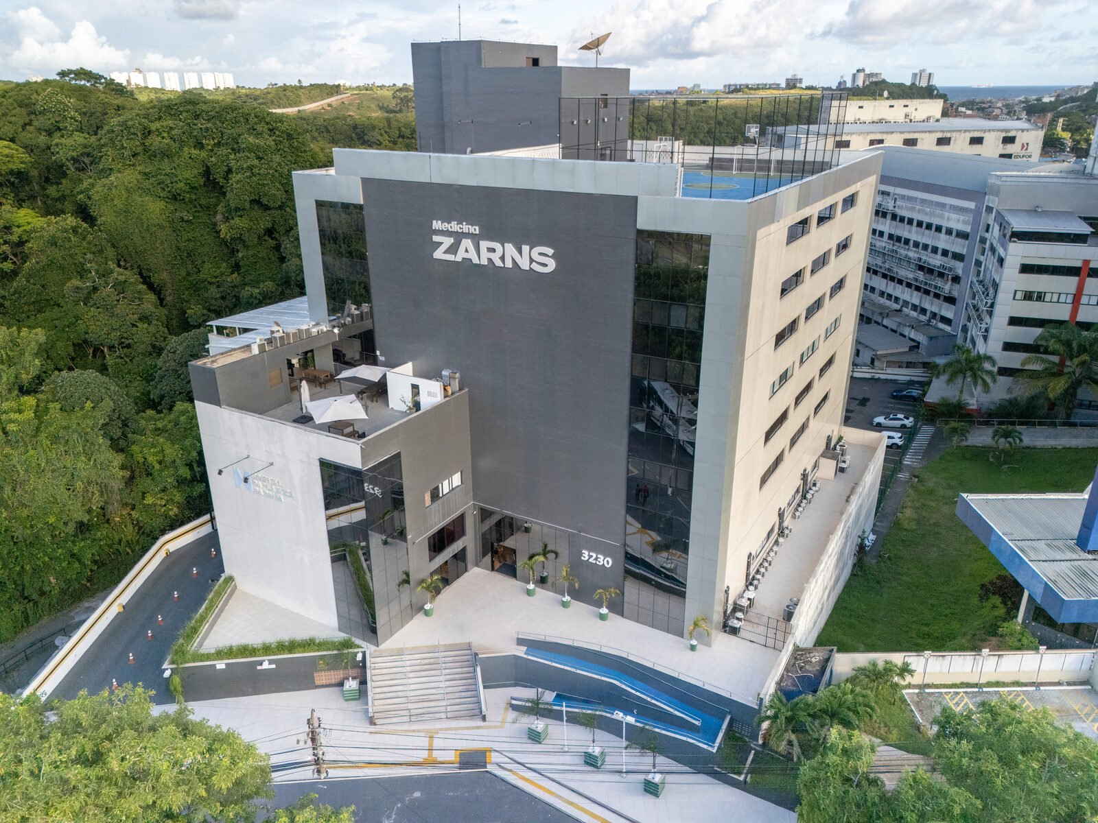 Medicina em Salvador