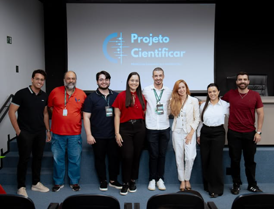 Estudantes da Faculdade de Medicina Zarns Itumbiara produzem pesquisa cient&iacute;fica no Projeto Cientificar